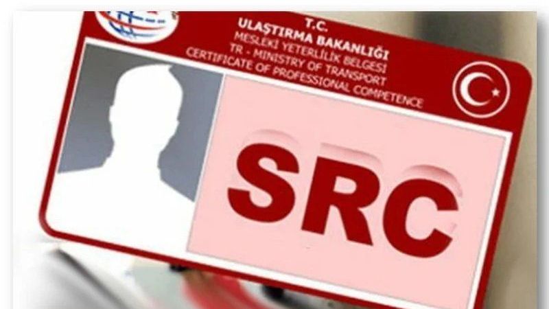 SRC Belgesi